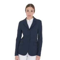 Damska kurtka jeździecka Equestro. Brązowe kurtki EQUESTRO, na lato, m, bez wzorów, z nylonu, bez kaptura. Za 562.90 zł.