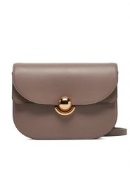 Furla Torebka Sfera Borsa A Tracolla S Vaniglia WB01355 BX0428 MA200 Różowy. Czerwone listonoszki Furla, bez wzorów, ze skóry, bez dodatków. Za 1,679.00 zł.