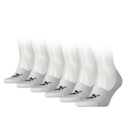 Puma Skarpety Elements Footies 6-Pack 90798302. Skarpetki Puma, bez wzorów, z bawełny. Za 102.44 zł.
