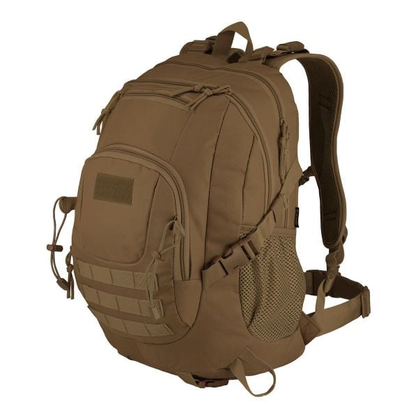 Plecak turystyczny Caiman 35l. Brązowe plecaki CMP, bez wzorów, bez dodatków. Za 247.99 zł.