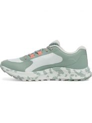 Under Armour Buty w kolorze zielonym do biegania rozmiar: 38. Zielone buty do biegania Under Armour, bez wzorów, bez zapięcia, do biegania. Za 193.70 zł.