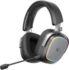 Słuchawki Rampage RETSU Słuchawki bezprzewodowe nauszne BT 2.4G RGB czarne. Czarne słuchawki nauszne Razer. Za 248.99 zł.