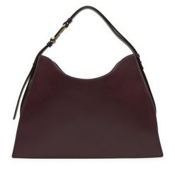 Torebka Furla. Brązowe torebki klasyczne Furla, bez wzorów, klasyczne, bez dodatków. Za 1,799.00 zł.