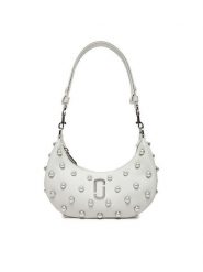 Marc Jacobs Torebka 2R3HSH057H02 Biały. Białe torebki klasyczne Marc Jacobs, bez wzorów, ze skóry, bez dodatków. Za 2,399.00 zł.