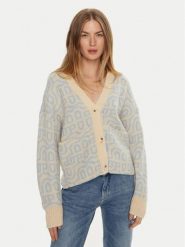 Munthe Kardigan Talhua 243161824375 Kolorowy Relaxed Fit. Swetry Munthe, bez wzorów, z syntetyku, bez ramiączek. Za 539.99 zł.