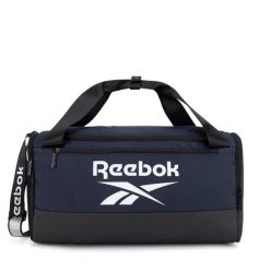 Torba sportowa Reebok. Niebieskie torby sportowe Reebok, bez wzorów. Za 139.99 zł.