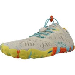 Buty SAGUARO SMART II Beżowy. Brązowe buty trekkingowe SAGUARO, bez wzorów, z tkaniny, bez zapięcia, trekkingowe. Za 210.99 zł.