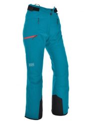 Maul Sport Spodnie narciarskie w kolorze turkusowym rozmiar: 44. Niebieskie spodnie dresowe Maul Sport, bez wzorów, narciarskie. Za 320.63 zł.