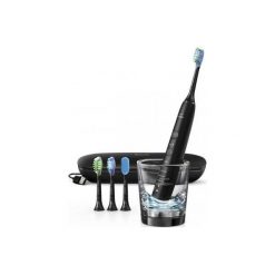 PHILIPS Sonicare HX9924/17 DiamondClean Smart Czarna. Szczoteczki elektryczne i soniczne PHILIPS. Za 1,119.00 zł.