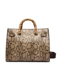 Liu Jo Torebka AA6086 E1115 Brązowy. Brązowe torebki klasyczne Liu Jo, bez wzorów, z materiału, bez dodatków. Za 679.99 zł.