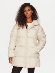 Columbia Płaszcz zimowy Puffect™ II 2088471 Beżowy Regular Fit. Brązowe płaszcze Columbia, na zimę, xs, bez wzorów, z syntetyku, bez kaptura. Za 579.99 zł.
