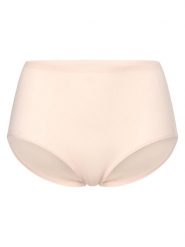 Chantelle figi z wysokim stanem Kobiety Sztuczne włókno różowy, ONE SIZE. Czerwone figi Chantelle, bez wzorów, z włókna, z podwyższonym stanem. Za 99.95 zł.