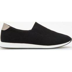 Sportowe tenisówki - Czarny. Buty sportowe lifestyle marki bonprix. Za 99.99 zł.