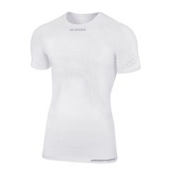 Sweter Termiczny Errea David Mc Biały Dorosłych. Białe swetry ERREA, m, bez wzorów, z materiału, sportowe, bez ramiączek. Za 202.95 zł.