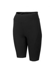 4F Kolarki w kolorze czarnym rozmiar: XS. Czarne spodnie sportowe 4f, bez wzorów, z materiału, outdoorowe. Za 30.63 zł.