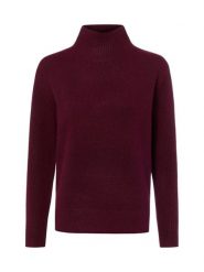 VG Sweter Kobiety Sztuczne włókno czerwony, S. Czerwone swetry VG, s, bez wzorów, z syntetyku, bez ramiączek. Za 249.95 zł.