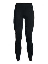 Under Armour Legginsy funkcyjne w kolorze czarnym rozmiar: S. Czarne legginsy Under Armour, s, bez wzorów, z materiału, outdoorowe. Za 126.15 zł.