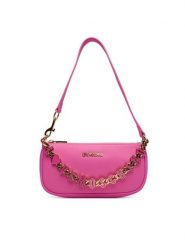 LOVE MOSCHINO Torebka JC4154PP1OL1760A Różowy. Czerwone torebki klasyczne Love Moschino, bez wzorów, ze skóry, bez dodatków. Za 1,099.00 zł.