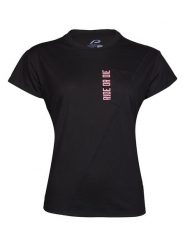 Protective Koszulka kolarska "Wildwood" w kolorze czarnym rozmiar: 38. Czarne t-shirty sportowe Protective, bez wzorów, z materiału, bez ramiączek, rowerowe. Za 142.18 zł.