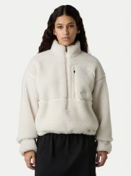 The North Face Polar Extreme Pile NF0A88ZC Beżowy Regular Fit. Brązowe bluzy z polaru The North Face, xl, bez wzorów, z polaru. Za 649.99 zł.