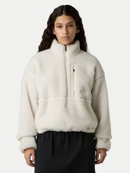 The North Face Polar Extreme Pile NF0A88ZC Beżowy Regular Fit. Brązowe bluzy z polaru The North Face, xl, bez wzorów, z polaru. Za 649.99 zł.