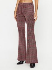 ViCOLO Spodnie materiałowe TR0241 Kolorowy Regular Fit. Spodnie materiałowe ViCOLO, bez wzorów, z materiału. Za 119.99 zł.