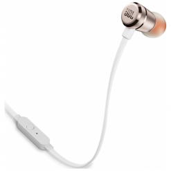 JBL T290 Biało-złote. Słuchawki douszne JBL. Za 109.00 zł.