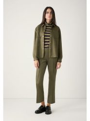 More & More Spodnie w kolorze khaki rozmiar: 34. Brązowe spodnie materiałowe More & More, bez wzorów, z materiału. Za 189.95 zł.