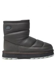 EMU Australia Śniegowce Valerie 2.0 W13127 Zielony. Zielone śniegowce Emu Australia, bez wzorów, ze skóry, bez zapięcia. Za 899.99 zł.