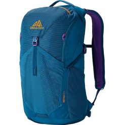 Plecak turystyczny Gregory Nano 24. Niebieskie plecaki Gregory, bez wzorów, bez dodatków. Za 359.99 zł.