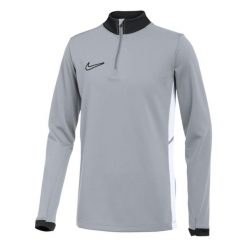 Top DriFit Academy 25 Dla Dzieci/dzieci. Czarne topy Nike, bez wzorów, sportowe, bez kołnierzyka, bez ramiączek. Za 215.99 zł.