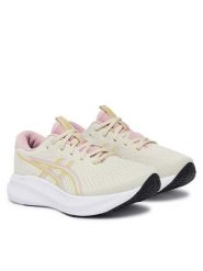 Asics Buty do biegania Gel-Excite 11 1012B861 Szary. Szare buty do biegania ASICS, bez wzorów, z meshu, bez zapięcia, do biegania. Za 399.99 zł.