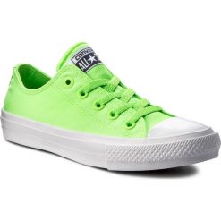 Trampki CONVERSE - Ctas II Ox 151122C Green Gecko. Trampki marki Converse. W wyprzedaży za 189.00 zł.