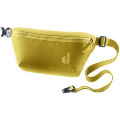 Saszetka nerka deuter Avengo 1. Czarne nerki i saszetki Deuter, bez wzorów, z poliesteru, bez dodatków. Za 119.99 zł.