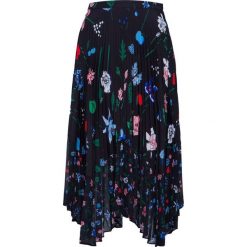 Spódnica MARKUS LUPFER FRUIT BLOSSOM PLEATED LILA Print|Czarny. Spódnice marki Markus Lupfer. W wyprzedaży za 780.00 zł.