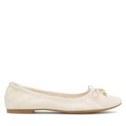 Baleriny Nine West. Baleriny Nine West, bez wzorów, bez obcasa, bez zapięcia. Za 199.99 zł.