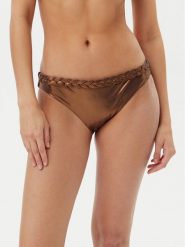 Chantelle Dół od bikini Shaman C16XA0 Brązowy. Brązowe bikini Chantelle, bez wzorów, z syntetyku. Za 249.99 zł.