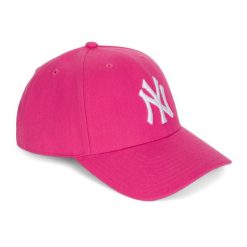 Czapka z daszkiem 47 Brand MLB New York Yankees MVP. Niebieskie czapki z daszkiem 47 Brand, na wiosnę, bez wzorów. Za 99.99 zł.