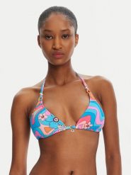 Banana Moon Góra od bikini Braro Popsicle LRV56 Niebieski. Niebieskie bikini Banana Moon, bez wzorów, z syntetyku. Za 149.99 zł.