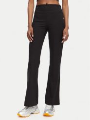 Calvin Klein Performance Legginsy LVGWS6L644 Czarny Flared Leg. Czarne legginsy Calvin Klein Performance, bez wzorów, z syntetyku. Za 289.99 zł.