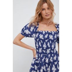 Polo Ralph Lauren sukienka bawełniana 211864036001 maxi rozkloszowana. Sukienki Polo Ralph Lauren, s, bez wzorów, z bawełny, bez kołnierzyka, bez ramiączek, maxi, dopasowane. W wyprzedaży za 1,299.90 zł.
