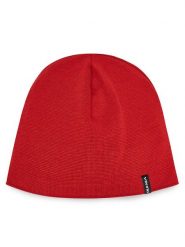 Viking Czapka Noma 2.0 GWS Pro Style 215/26/5121/3400 Czerwony. Czerwone czapki zimowe Viking, bez wzorów, z materiału. Za 79.99 zł.
