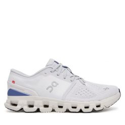 Buty na siłownię On. Fioletowe buty treningowe On, bez wzorów, bez zapięcia, na fitness i siłownię. Za 659.99 zł.