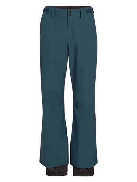 O'Neill Spodnie narciarskie "Aplite" w kolorze niebieskim rozmiar: M. Niebieskie spodnie dresowe O'Neill, bez wzorów, narciarskie. Za 369.82 zł.