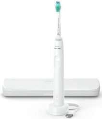 Szczoteczka soniczna Philips Sonicare 3100 series HX3673/13 biały. Szczoteczki elektryczne i soniczne PHILIPS. Za 219.00 zł.