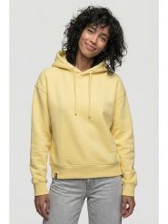 Alife and kickin Bluza "Danya" w kolorze żółtym rozmiar: L. Żółte bluzy Alife and Kickin, l, bez wzorów, z kapturem. Za 82.99 zł.