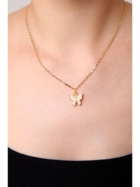 Heliophilia Naszyjnik z zawieszką rozmiar: onesize. Naszyjniki Heliophilia, z materiału, z cyrkonią, metalowe. Za 30.99 zł.