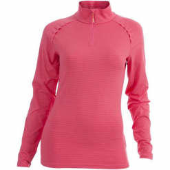 Swix Bluza Sportowa Atmosphere Pink M. Bluzy bez kaptura marki Swix. W wyprzedaży za 259.00 zł.