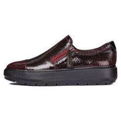Geox Tenisówki Damskie Kaula 40 Czerwony. Trampki marki Geox. W wyprzedaży za 363.00 zł.
