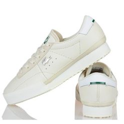 Buty Sportowe Damskie Lacoste Aura 126 2 Sfa. Białe buty treningowe Lacoste, bez wzorów, bez zapięcia. Za 422.40 zł.
